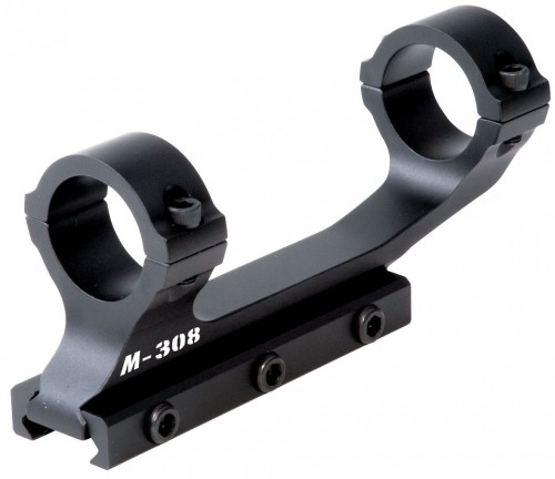 Nikon M-308 Tactical Rifle Scope Mount 1