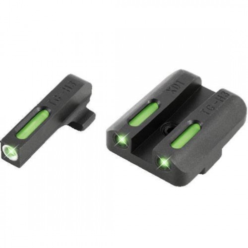 Truglo TFX Tritium Sight For Springfield Armory XD XDS XDM TG13XD1A